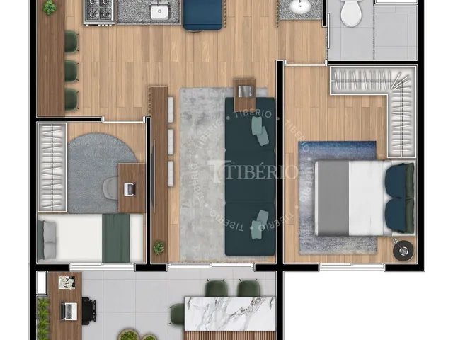 Imagem 7: Hit Mooca - Residencial