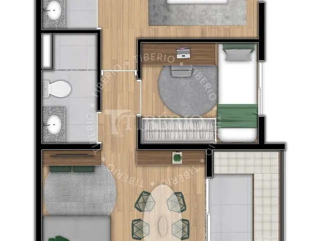 Imagem 8: Hit Mooca - Residencial