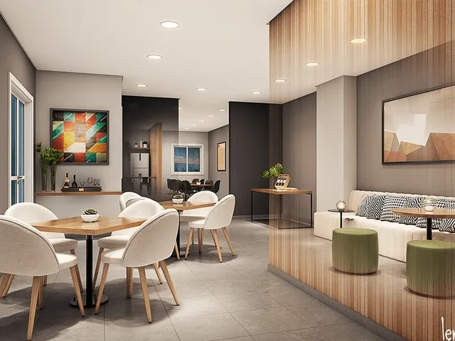Imagem 5: Apartamento À Venda em São Paulo, Vila Nova Mazzei, com 2 Quartos, 49,89M²