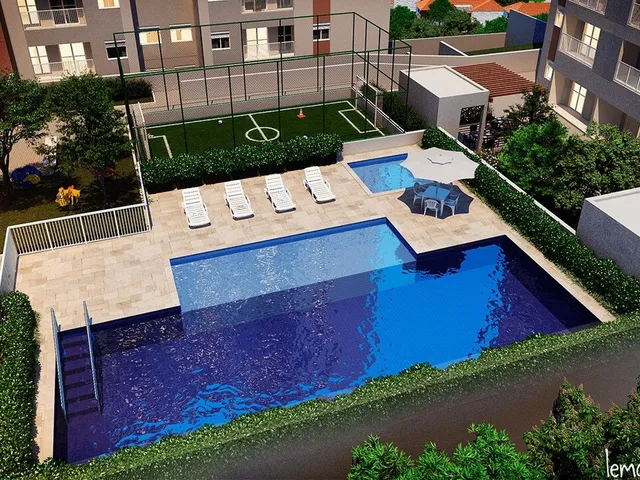 Imagem 2: Apartamento À Venda em São Paulo, Vila Nova Mazzei, com 2 Quartos, 49,89M²