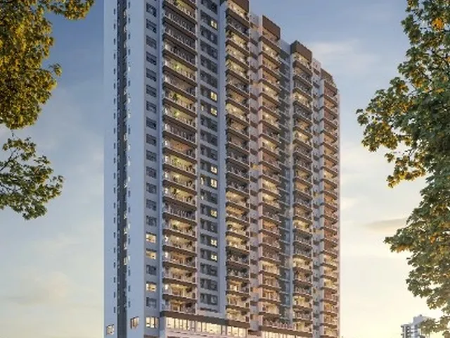 Imagem: Praça Diálogo Patriarca - Residencial