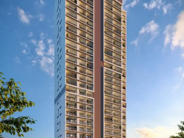 Imagem: Apartamento À Venda em São Paulo, Vila
