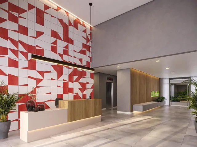 Imagem 3: Apartamento À Venda em São Paulo, Vila Madalena, com 1 Quarto, 38,5M²