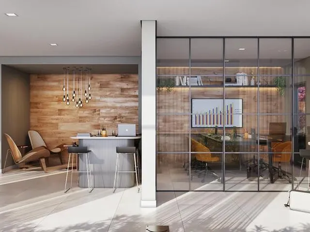 Imagem 10: Apartamento À Venda em São Paulo, Vila Madalena, com 1 Quarto, 38,5M²