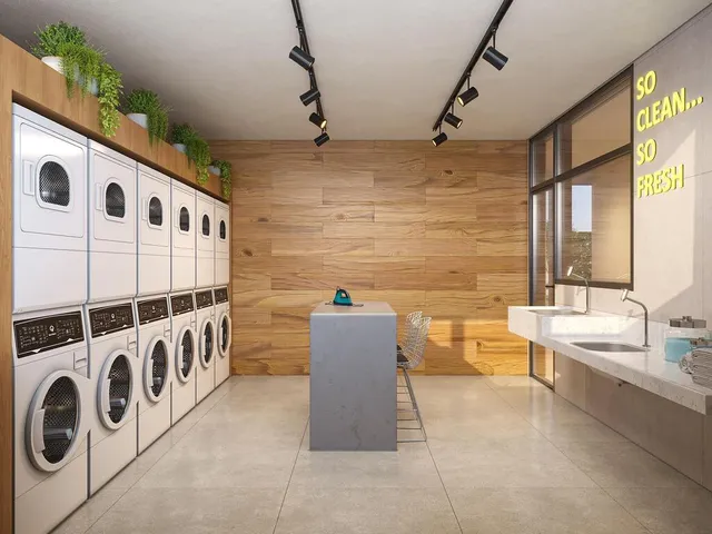Imagem 14: Apartamento À Venda em São Paulo, Vila Madalena, com 1 Quarto, 38,5M²