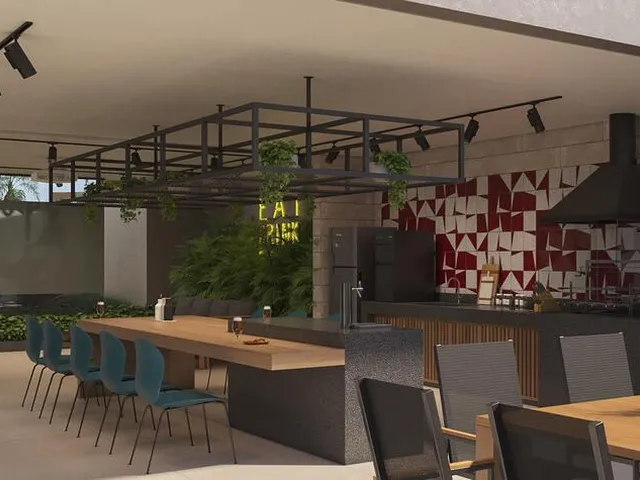 Imagem 15: Apartamento À Venda em São Paulo, Vila Madalena, com 1 Quarto, 38,5M²