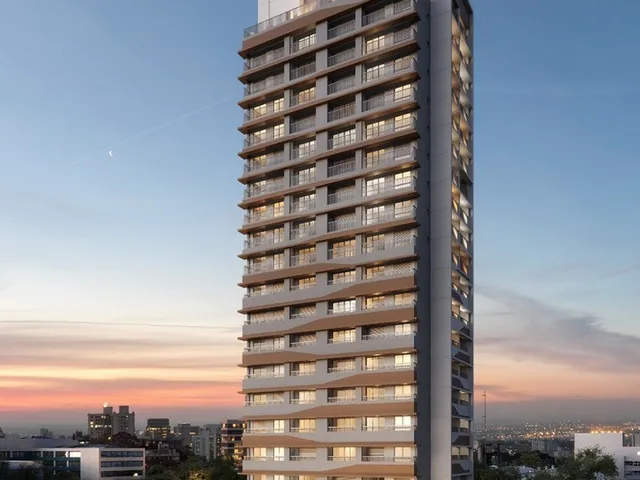 Imagem 1: Studio à venda em São Paulo, Vila Clementino, com 1 quarto, 26,4m²