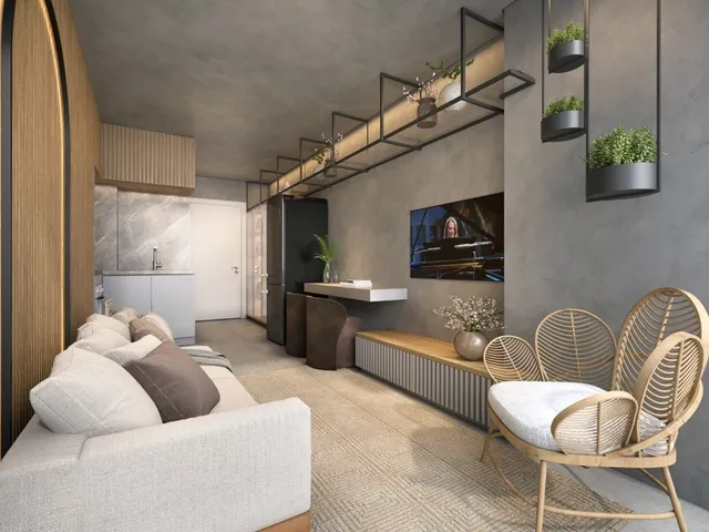 Imagem 3: Studio à venda em São Paulo, Vila Clementino, com 1 quarto, 26,4m²