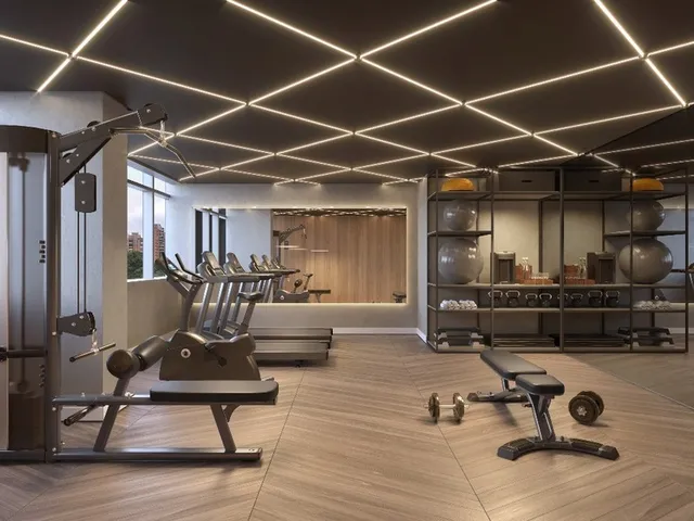 Imagem 5: Studio à venda em São Paulo, Vila Clementino, com 1 quarto, 26,4m²