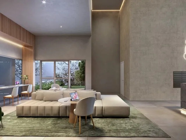 Imagem 6: Studio à venda em São Paulo, Vila Clementino, com 1 quarto, 26,4m²
