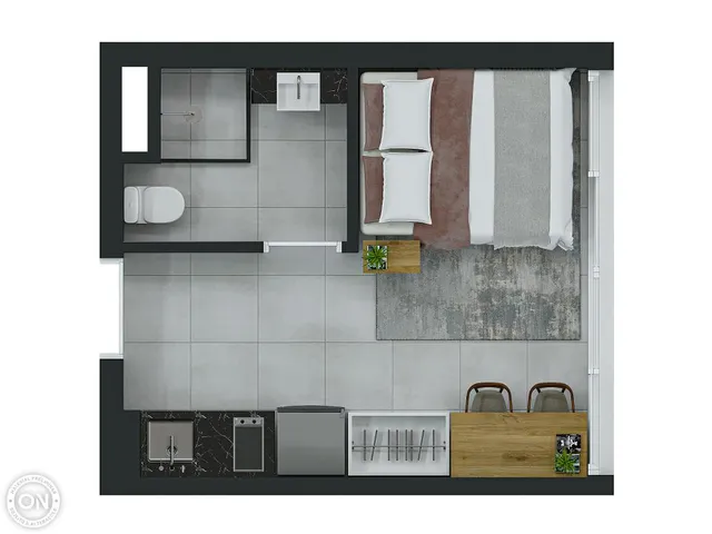 Imagem 3: On Brooklin - Residencial - on Brooklin - Residencial