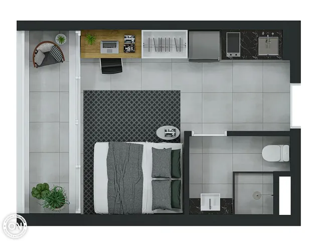 Imagem 4: On Brooklin - Residencial - on Brooklin - Residencial