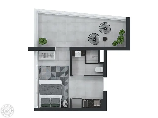 Imagem 5: On Brooklin - Residencial - on Brooklin - Residencial
