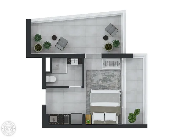 Imagem 8: On Brooklin - Residencial - on Brooklin - Residencial