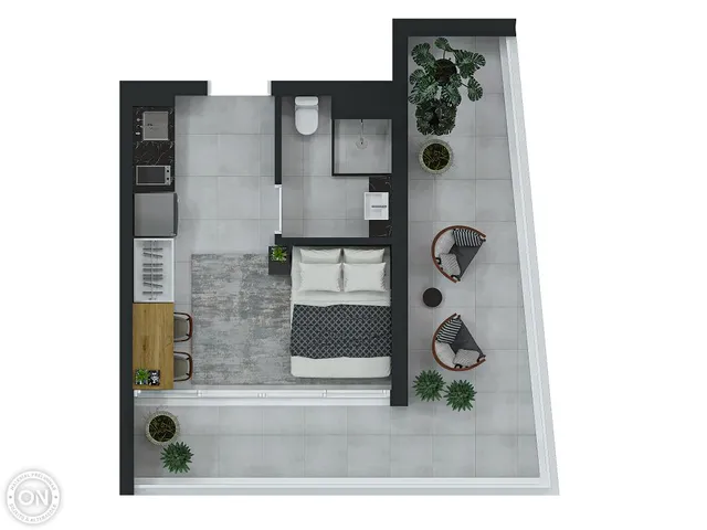 Imagem 9: On Brooklin - Residencial - on Brooklin - Residencial