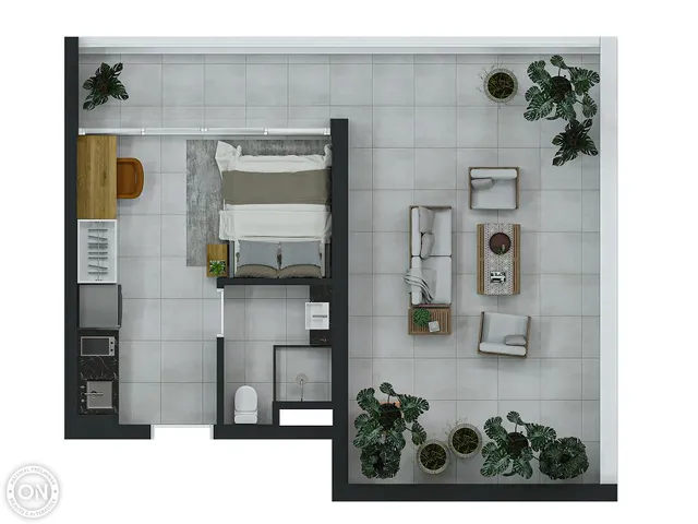 Imagem 10: On Brooklin - Residencial - on Brooklin - Residencial