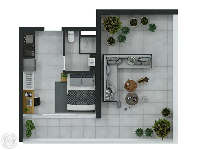 Imagem 11: On Brooklin - Residencial - on Brooklin - Residencial