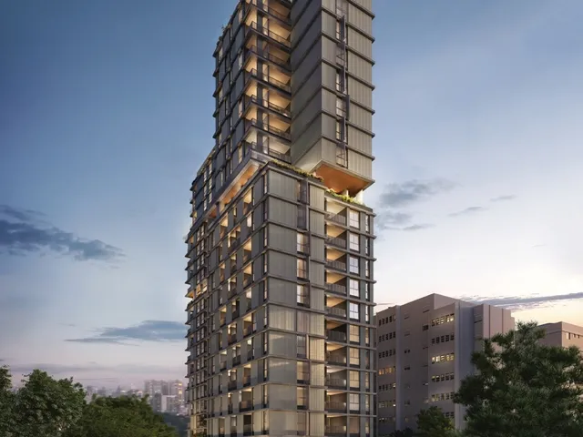 Imagem: 1800 Oscar Pinheiros - Residencial