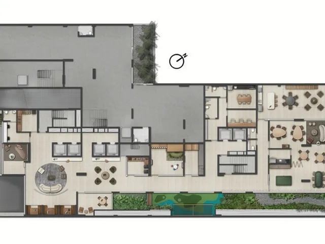 Imagem 4: 1800 Oscar Pinheiros - Residencial