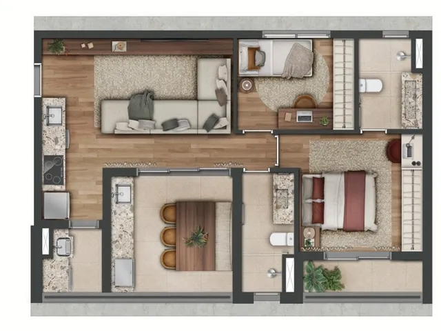 Imagem 5: 1800 Oscar Pinheiros - Residencial