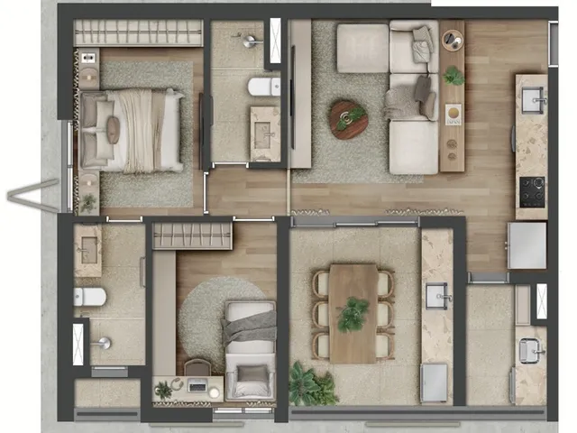 Imagem 6: 1800 Oscar Pinheiros - Residencial