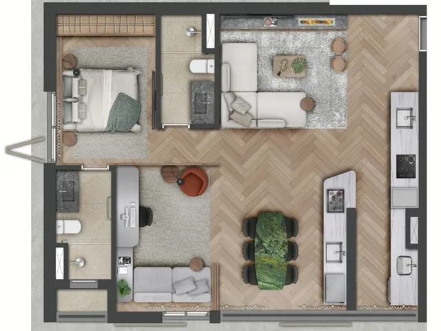 Imagem 7: 1800 Oscar Pinheiros - Residencial