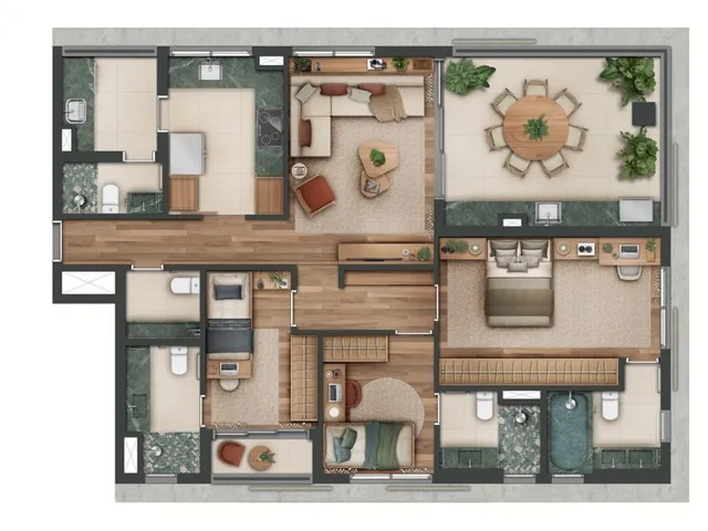 Imagem 8: 1800 Oscar Pinheiros - Residencial