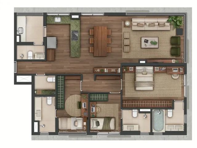 Imagem 9: 1800 Oscar Pinheiros - Residencial