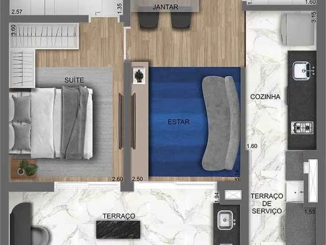 Imagem 5: Chanés Street - Residencial - Chanés Street - Residencial
