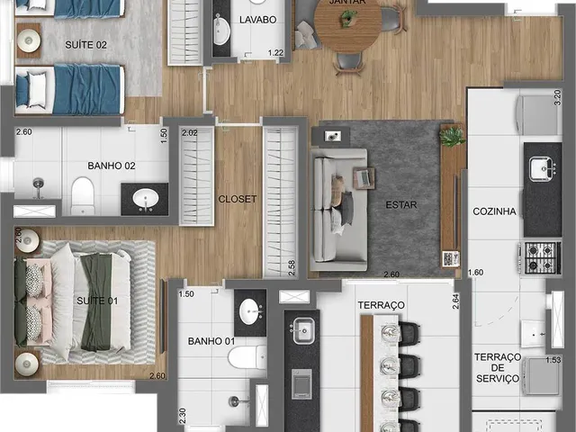 Imagem 6: Chanés Street - Residencial - Chanés Street - Residencial