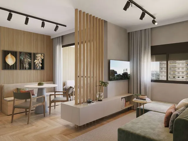 Imagem 5: Studio À Venda em São Paulo, Centro, com 1 Quarto, 29,58M²