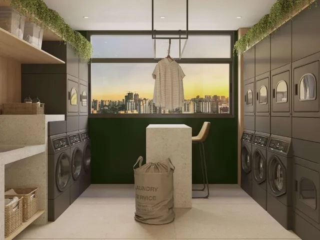 Imagem 9: Studio À Venda em São Paulo, Centro, com 1 Quarto, 29,58M²