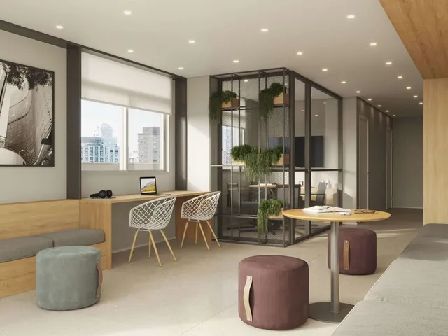 Imagem 10: Studio À Venda em São Paulo, Centro, com 1 Quarto, 29,58M²