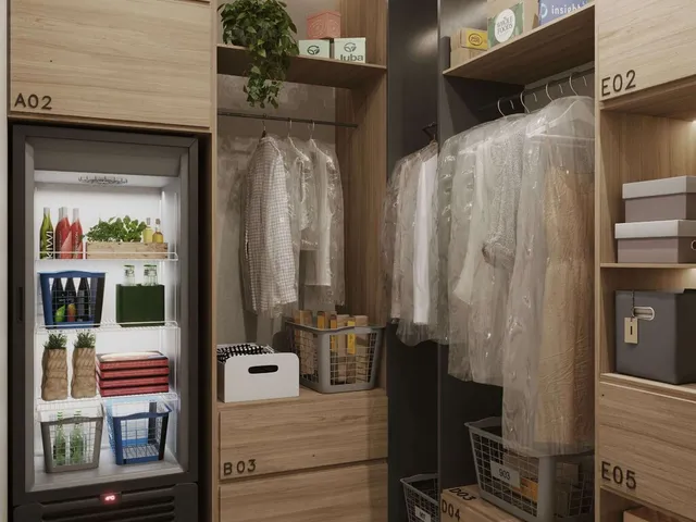 Imagem 14: Studio À Venda em São Paulo, Centro, com 1 Quarto, 29,58M²