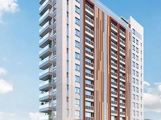 Imagem: APARTAMENTO COM 25,89 m² - MOEMA - SÃO