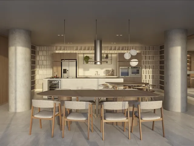 Imagem 8: 280 Mateus Grou Apartamento com 3 dormitórios
