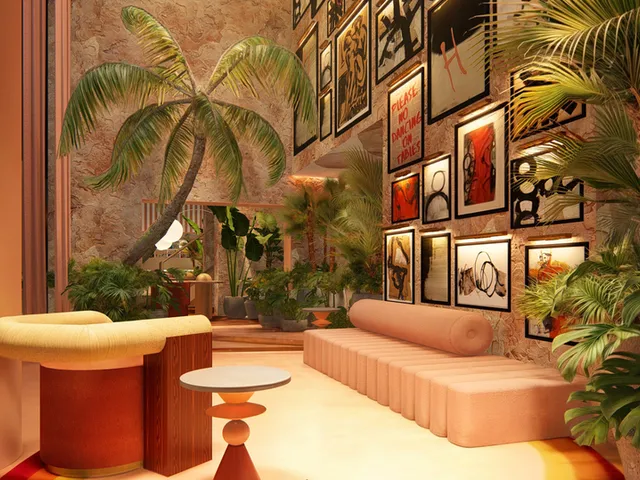 Imagem 13: H Bela Cintra By Vitacon - Residencial
