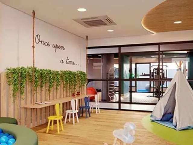 Imagem 14: Smart Home Nova Klabin