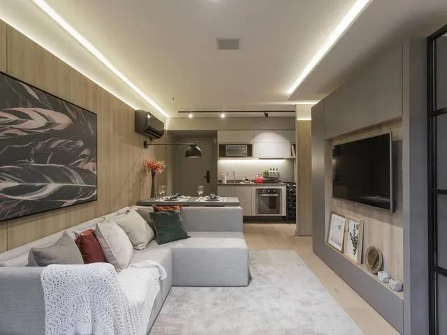 Imagem: Apartamento À Venda em São Paulo, Centro
