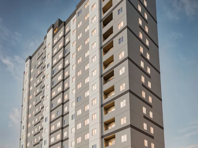 Imagem: Vivaz Connection Mooca - Breve Lançamento