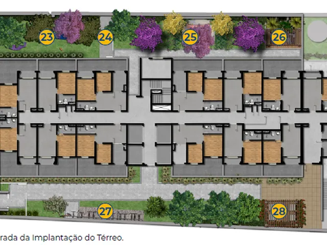 Imagem 3: Mundo Apto Alto do Ipiranga - Fase 1 - Mundo Apto Alto do Ipiranga - Fase 1