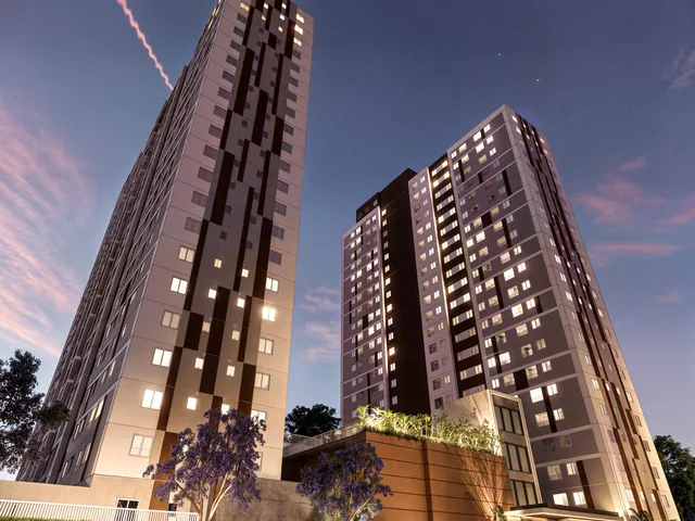 Imagem 9: Led Iguatemi Apartamento com 2 dormitórios