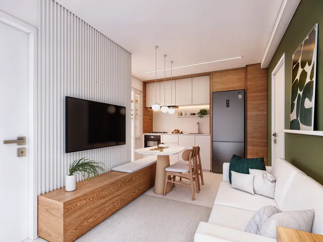 Imagem 11: Led Iguatemi Apartamento com 2 dormitórios