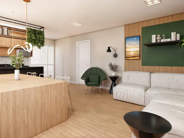 Imagem 12: Led Iguatemi Apartamento com 2 dormitórios