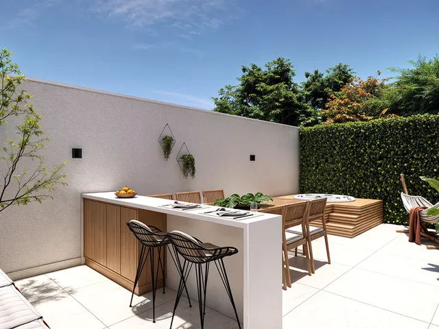 Imagem 13: Led Iguatemi Apartamento com 2 dormitórios