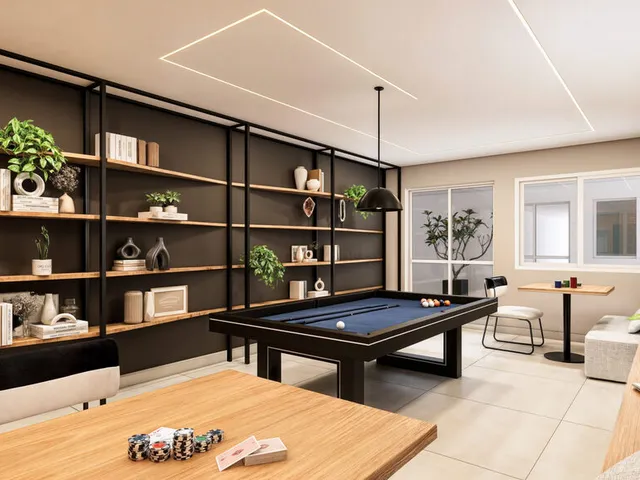 Imagem 15: Led Iguatemi Apartamento com 2 dormitórios