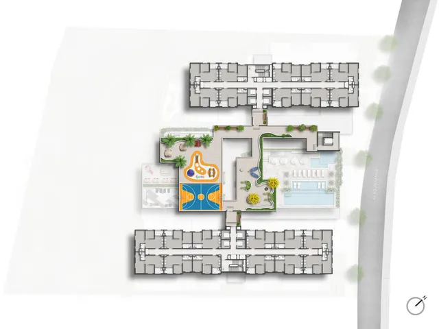 Imagem 4: Led Iguatemi Apartamento com 2 dormitórios