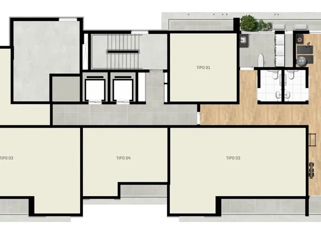 Imagem 4: Claris - Residencial - Claris - Residencial