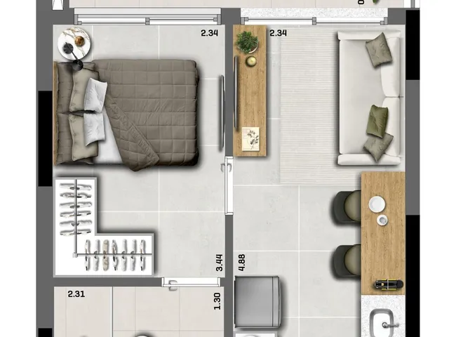 Imagem 5: Claris - Residencial - Claris - Residencial
