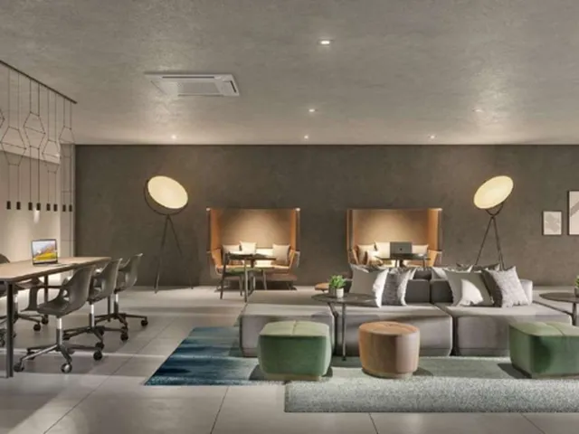 Imagem 8: Ária Higienópolis - Residencial